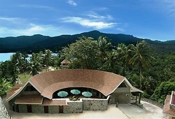 Utopia Resort & Spa Puerto Galera Exterior foto